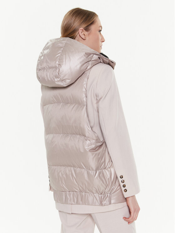 MMC Studio MMC Studio Безрукавка Spring Бежевий Oversize