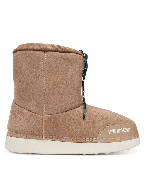 LOVE MOSCHINO LOVE MOSCHINO Schneeschuhe JA24112G1PISF105 Braun