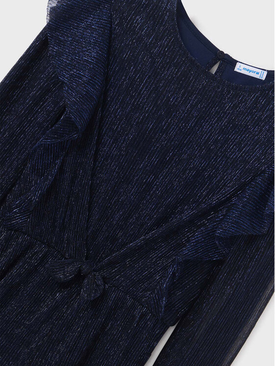 Mayoral Mayoral Jumpsuit 7.831 Blu scuro Regular Fit