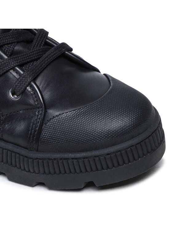 Lasocki Young Lasocki Young Зимни обувки CI12-PUSZAN-02 Черен