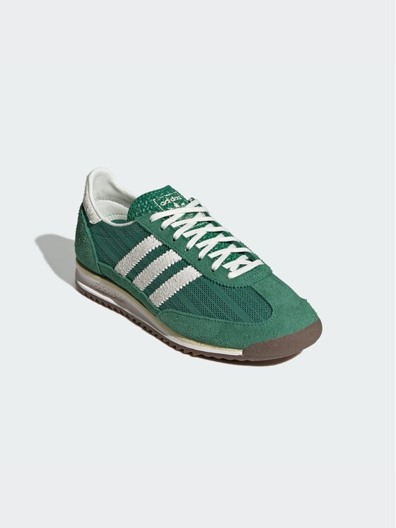 adidas adidas Sneakersy 169878 Zielony