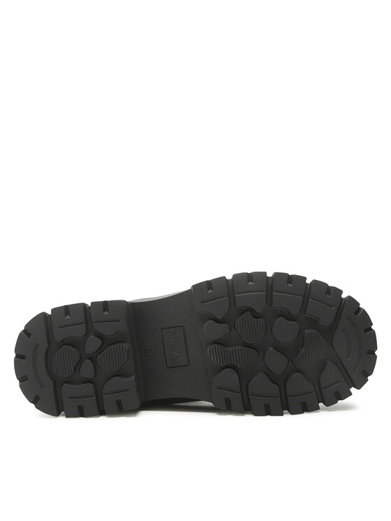 DeeZee DeeZee Zimske čizme CS98006-01 Crna
