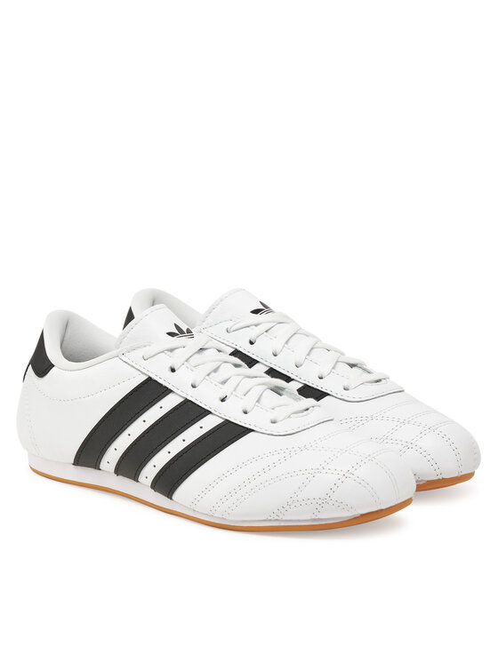 adidas adidas Снікерcи Taekwondo Lace JS1194 Білий
