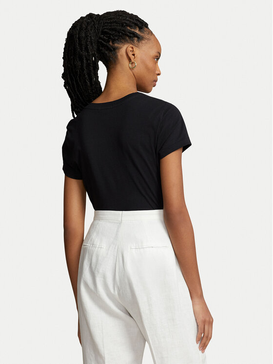 Polo Ralph Lauren Polo Ralph Lauren T-särk 211902403003 Must Regular Fit