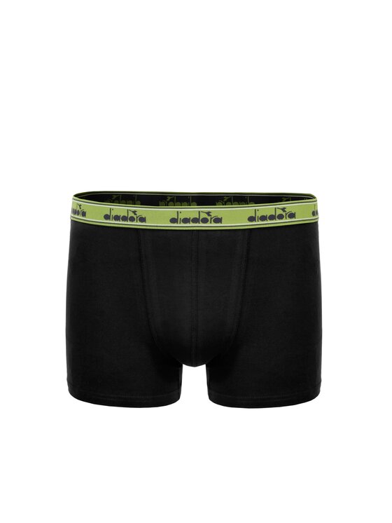 Diadora Diadora Bokserki BOXER 3PACK Czarny