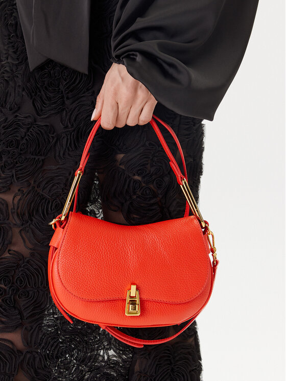 Coccinelle Coccinelle Сумка PQR Magie E1 PQR 58 01 01 Оранжевий