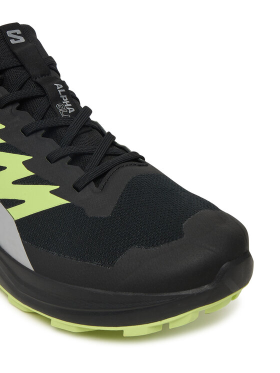 Salomon Salomon Маратонки за бягане Alphaglide GORE-TEX L47802000 Черен