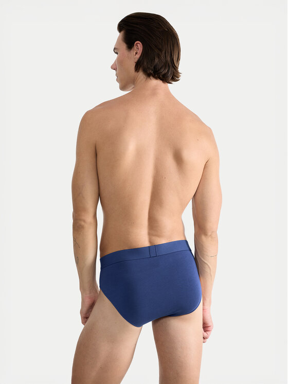 Sloggi Sloggi 2er-Set Slips 10222378 Blau