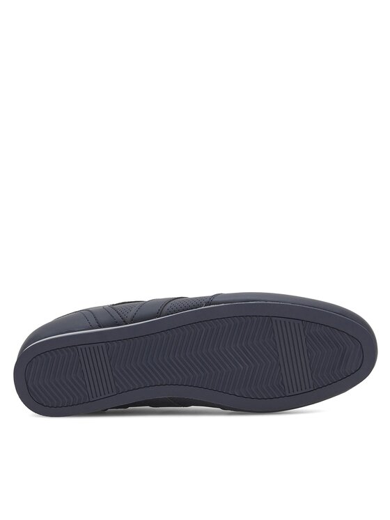 Lanetti Lanetti Superge MP07-11632-02 Mornarsko modra