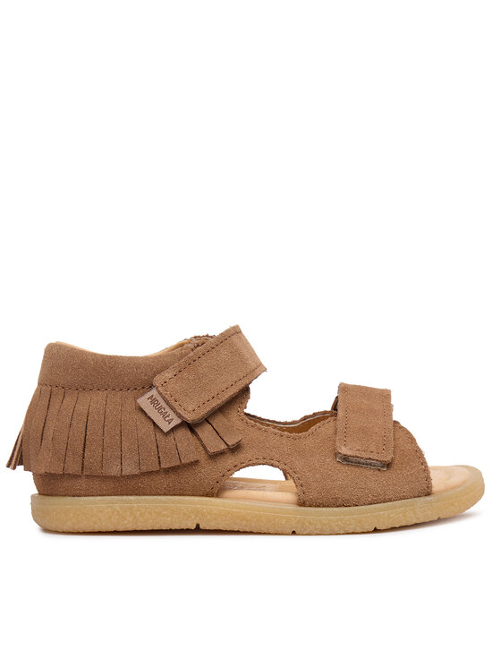 Mrugała Mrugała Sandalen Indian Summer 1245/5-30 Braun