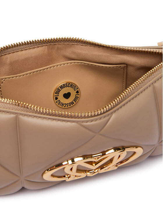 LOVE MOSCHINO LOVE MOSCHINO Сумка JC4111PP0PLC0105 Бежевий