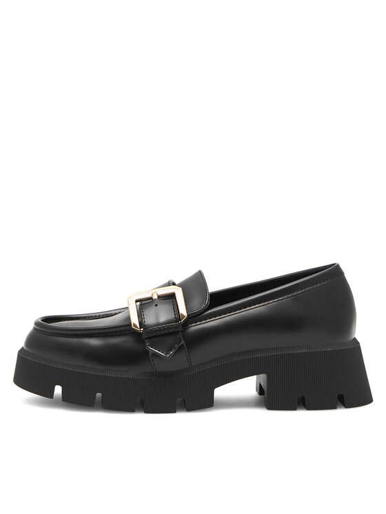 Jenny Fairy Jenny Fairy Loafers ELDO WYL3672-1 Μαύρο