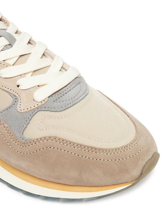 HOFF HOFF Sneakersy City Edinburgh 22502607 Beżowy