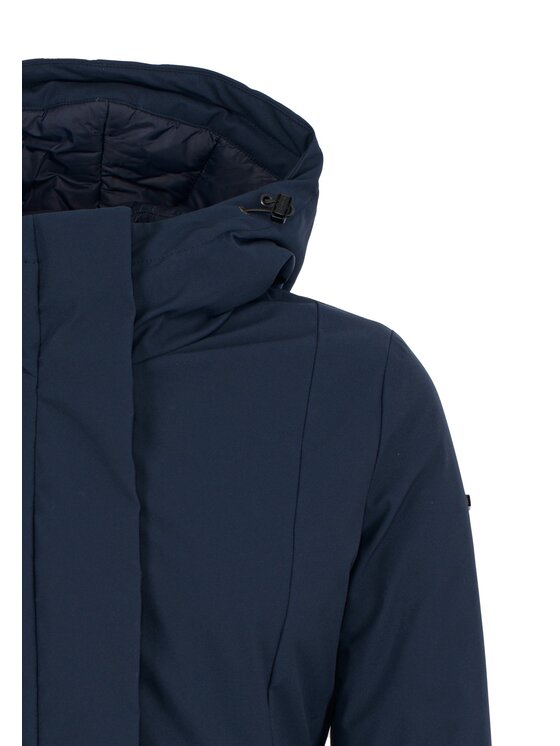 RefrigiWear RefrigiWear Giubbotto invernale W99118-F03700 Blu Regular Fit