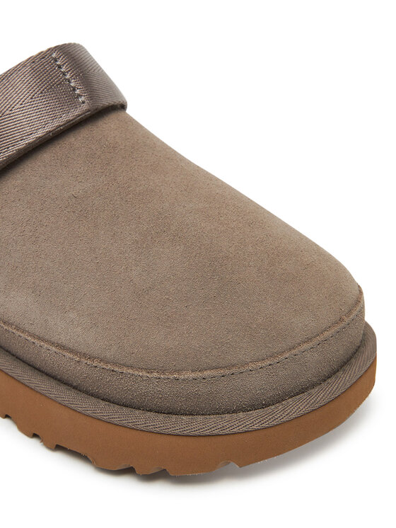 Ugg Ugg Iešļūcenes W Goldenstar Clog 1138252 Pelēks