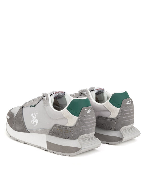 Beverly Hills Polo Club Beverly Hills Polo Club Sneakersy CRUZ MIX Szary