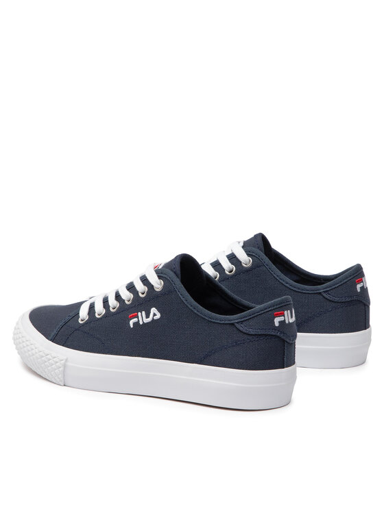 Fila Fila Sneakers aus Stoff Pointer Classic Wmn FFW0067.50007 Dunkelblau