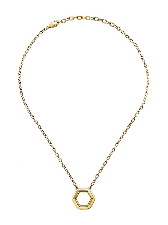 Breil Breil Collana HEXAGONIA Oro