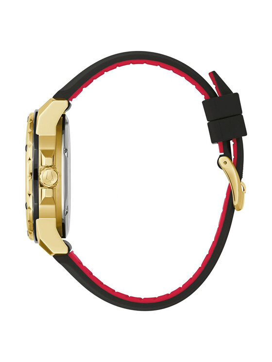 Bulova bulova Zegarek 98A272 Czarny