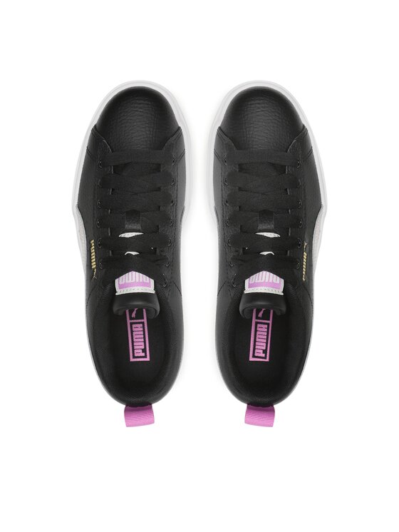 Puma Puma Sneakersy Mayze Lth Jr 384527 07 Czarny