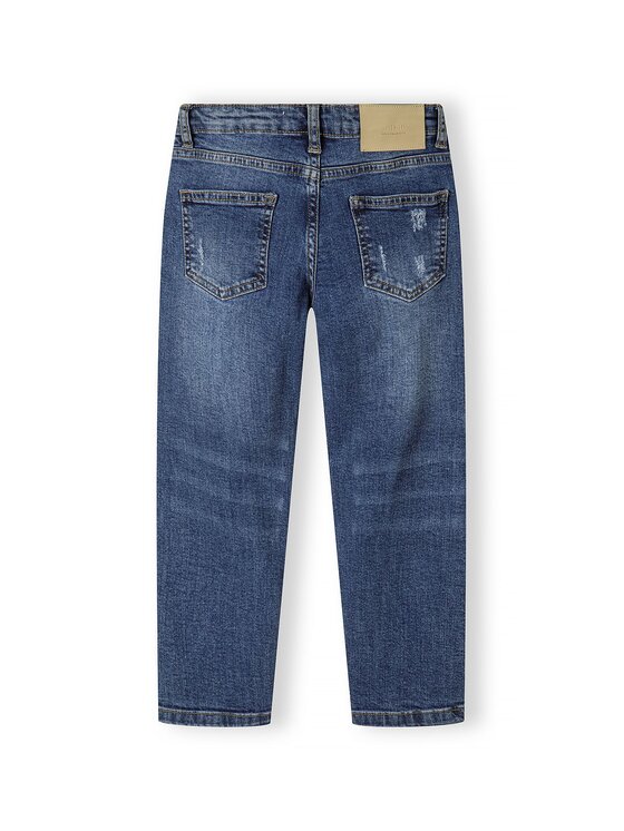 MINOTI MINOTI Jeansy 19jean50 Niebieski Regular Fit