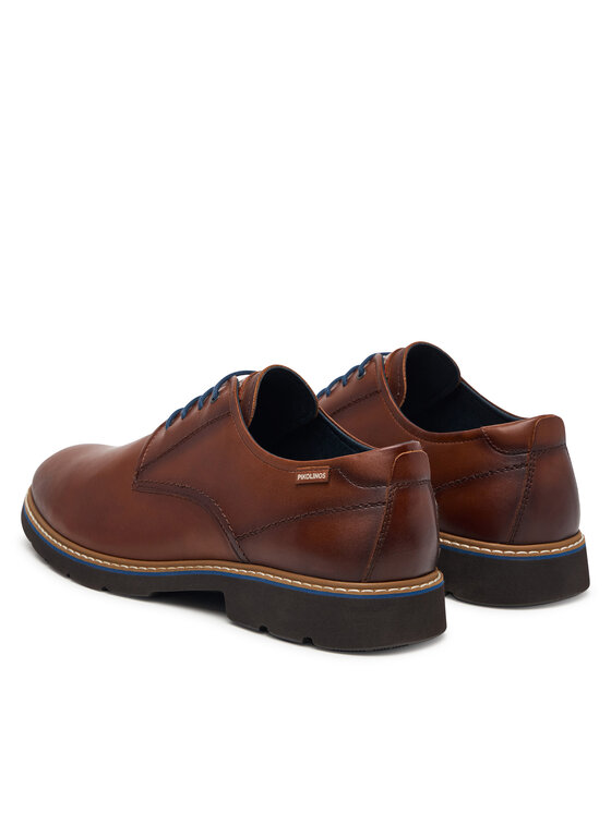 Pikolinos Pikolinos Туфлі Alarcon M7D-4289 Темно-коричневий