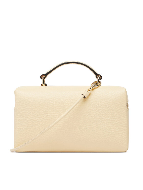 Furla Furla Τσάντα Camelia Micro WE00625 HSF000 CN DFM00 Ανοιχτό κίτρινο