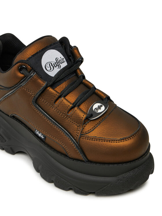 Buffalo Buffalo Sneakers 1534159 Braun