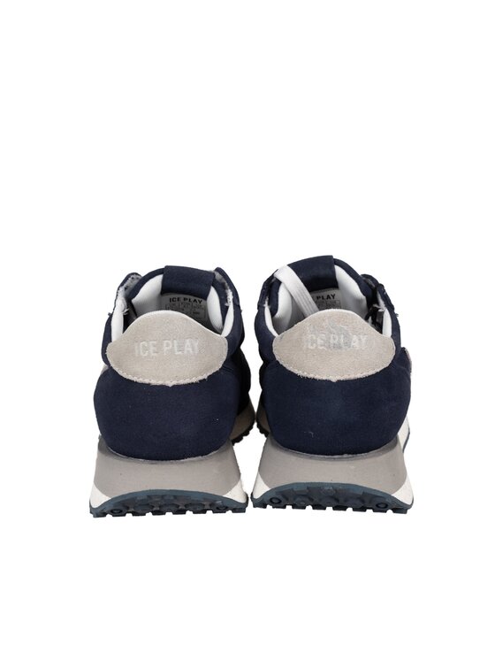 Ice Play Ice Play Sneakers KORSER002M3LS1 Blu