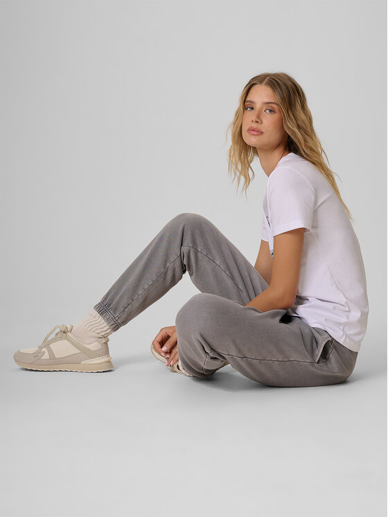 4F 4F T-Shirt OUTLAND Biały Regular Fit