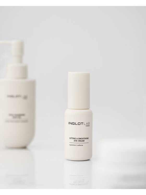 INGLOT INGLOT LAB Liftingująco-wygładzający Krem pod oczy