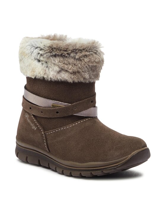 Primigi Primigi Zimski škornji GORE-TEX 4889433 M Rjava