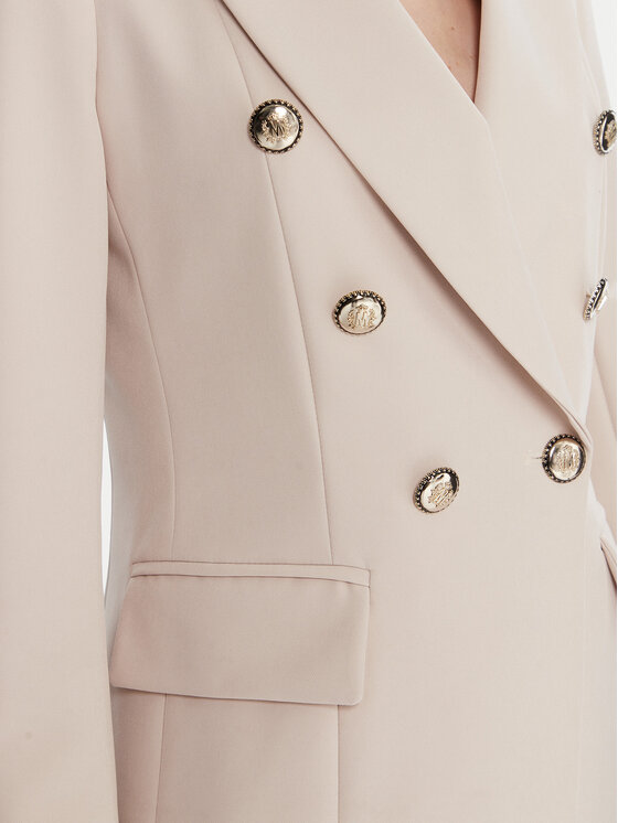Maryley Maryley Sakko 25IB139/43LA Beige Regular Fit