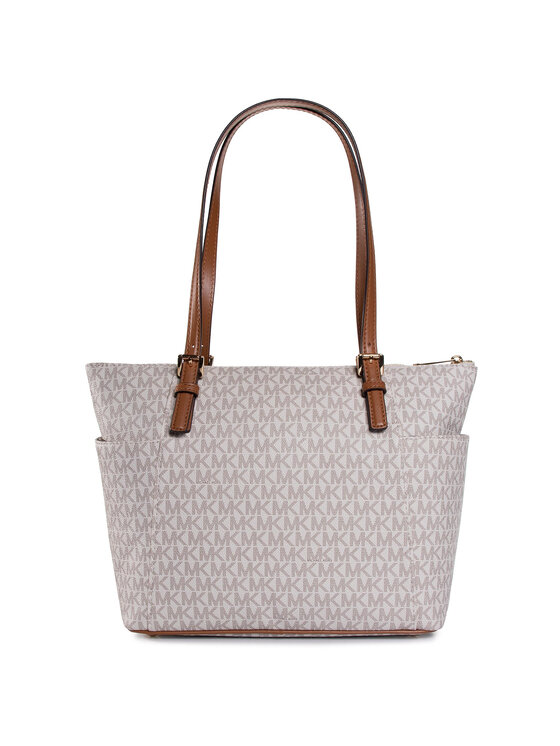 MICHAEL Michael Kors MICHAEL Michael Kors Ročna torba Jet Set Item 30S0GTTT1B Bež