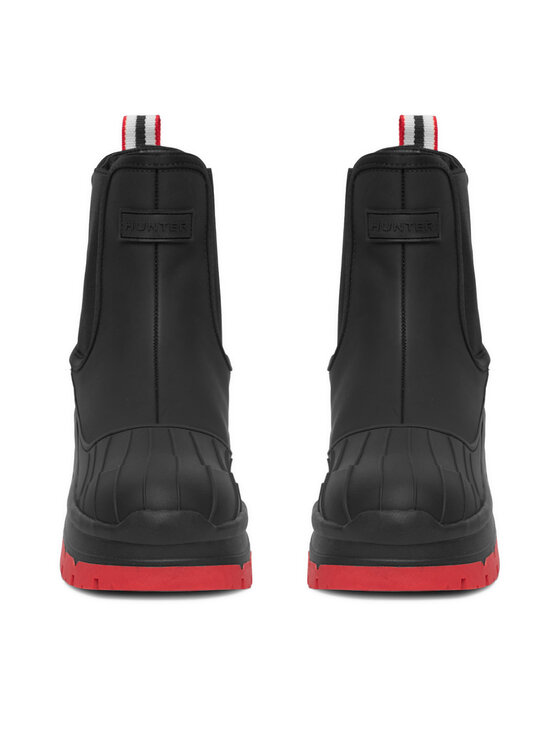 Hunter Hunter Gumijasti škornji CEO-SX2406-1 Črna