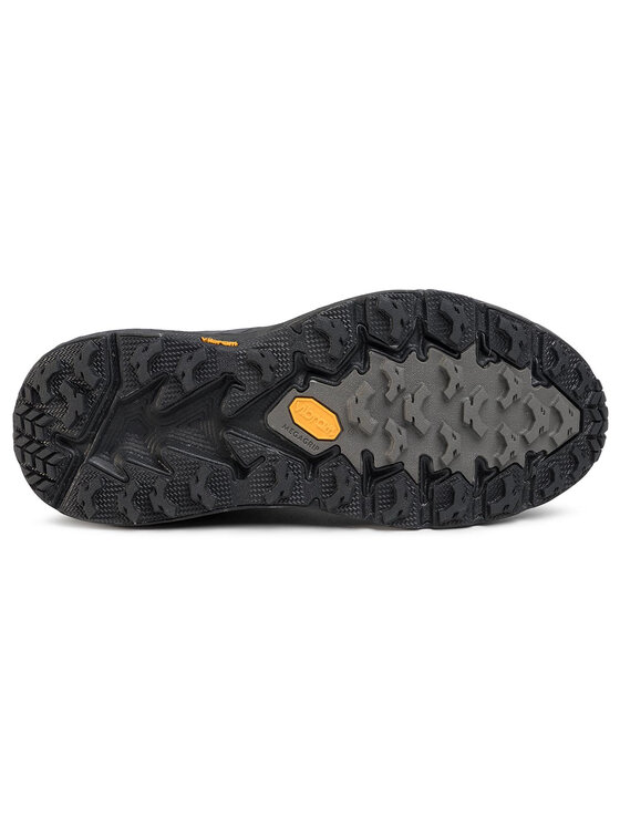 Hoka Hoka Tenisice za trčanje Speedgoat 4 GTX GORE-TEX 1106530 Crna