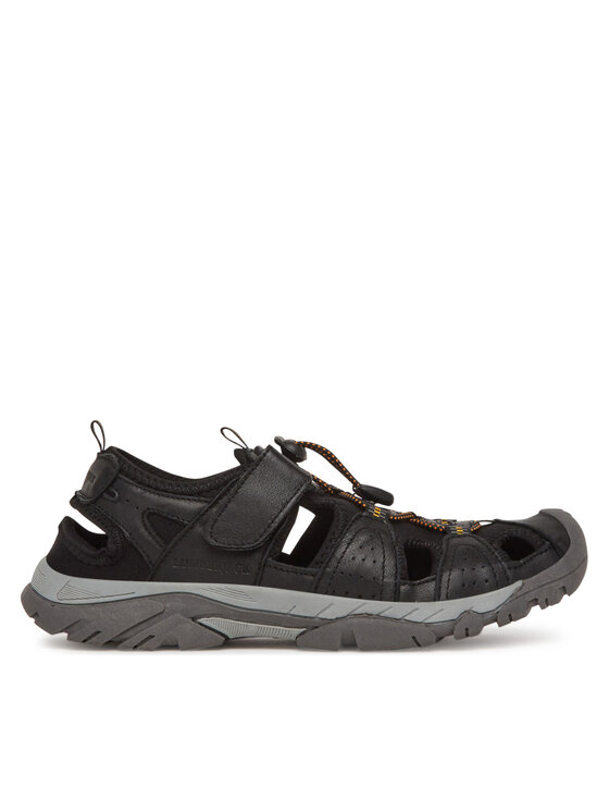 Lumberjack Lumberjack Sandaalid Hoover LJ-SMI5206-001-Q15-CB001 Must