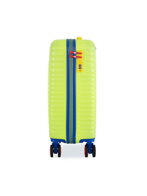 Semi Line Semi Line Valigia da cabina T5939-1 Verde