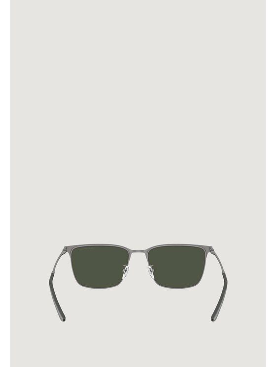 Emporio Armani Emporio Armani Okulary przeciwsłoneczne 0EA2164D 30039A Szary