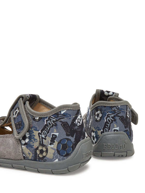 Froddo Froddo Hausschuhe G1700412-4 S Grau