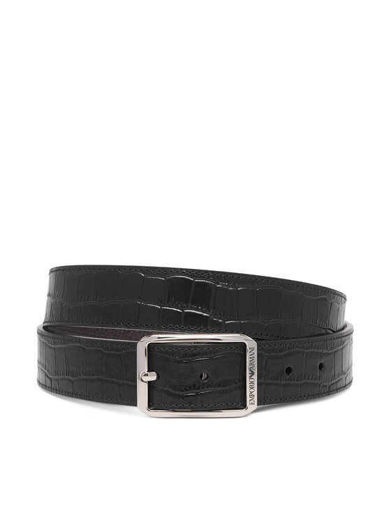 Emporio Armani Emporio Armani Gürtel EM007173 AF29133 Schwarz
