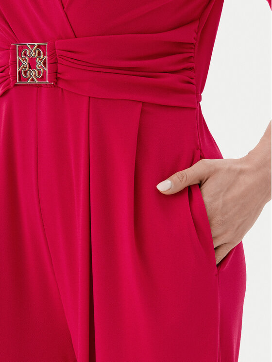 Rinascimento Rinascimento Kezeslábas CFC0123772003 Rózsaszín Regular Fit