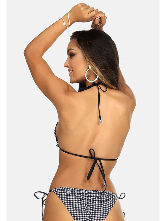 Feba Feba Góra od bikini FG144A Czarny
