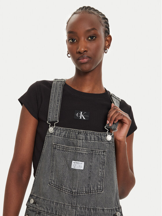 Levi s Salopette Vintage 85315 0023 Gris Relaxed Fit