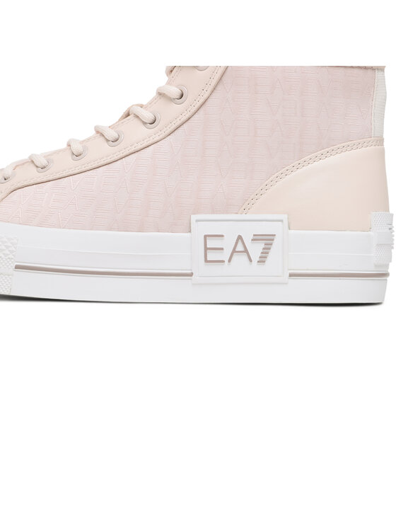 EA7 Emporio Armani EA7 Emporio Armani Кецове X8Z037 XK294 S348 Бежов