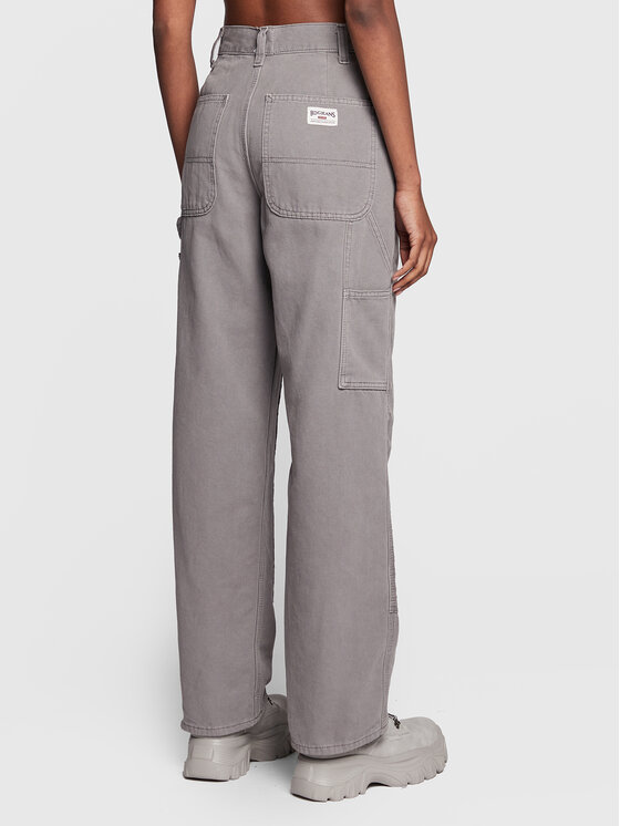 BDG Urban Outfitters BDG Urban Outfitters Džinsai 76282896 Pilka Relaxed Fit