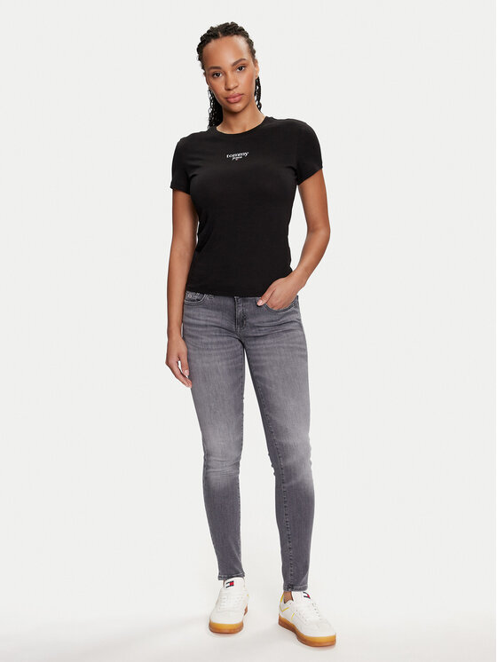 Tommy Jeans Tommy Jeans T-särk Essential DW0DW18397 Must Slim Fit