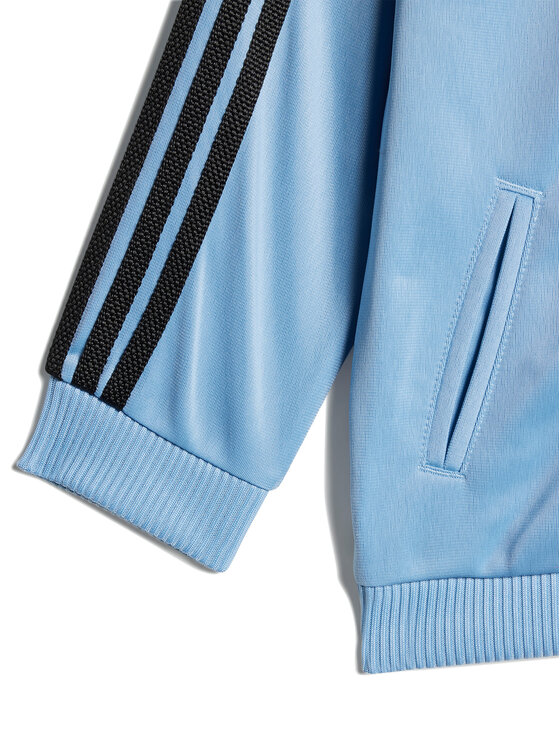 adidas adidas Trenirka adicolor Firebird JY0024 Svetlo modra Regular Fit