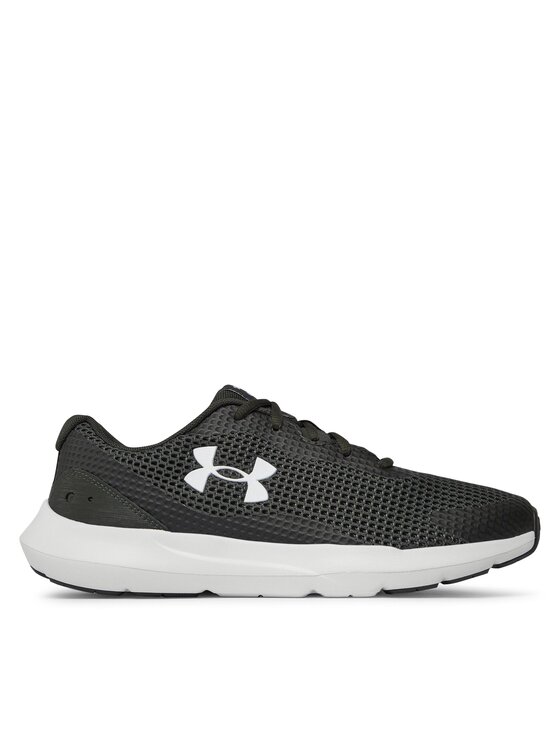 Under Armour Tenisice Za Trčanje Ua Surge 3 3024883-302 Kaki