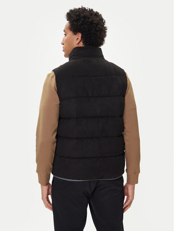 Guess Guess Bodywarmer Z5BL01 W3230 Schwarz Regular Fit